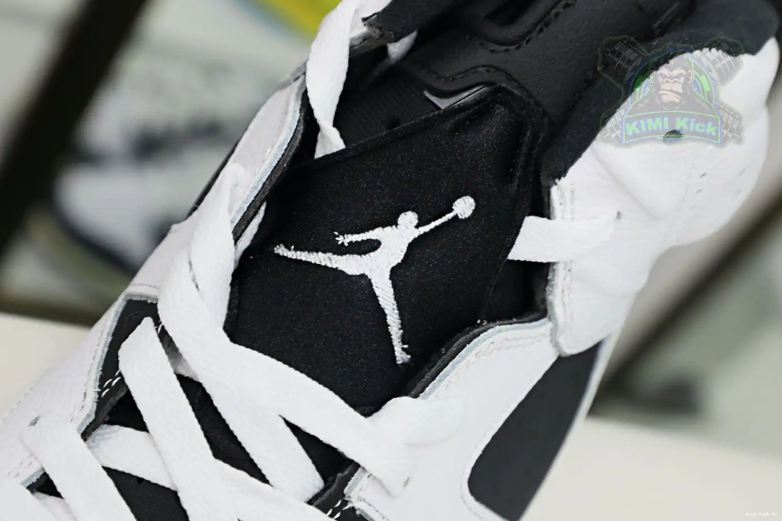Oreo Kimikick Jordan 6 Retro Air Jordan 0810